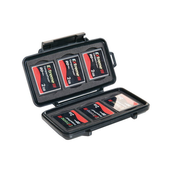 Pelican 0945 Memory Card Case 3 Pelican 0945 Memory Card Case