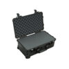 Pelican 1510 Carry-On Case with Foam Set (Black)