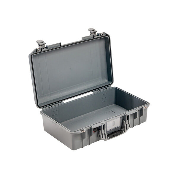 Pelican 1525 AirNF Carry-On Case (Silver) 3 Pelican 1525 AirNF Carry-On Case (Silver)