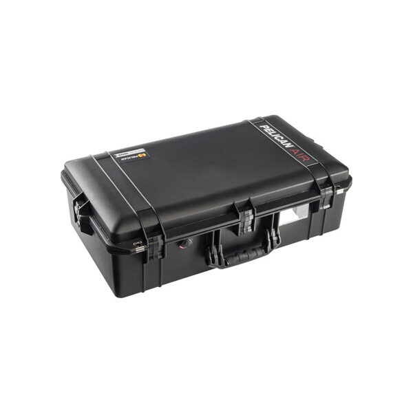 Pelican 1605 Protector Air Case (Black, Pick-N-Pluck Foam)