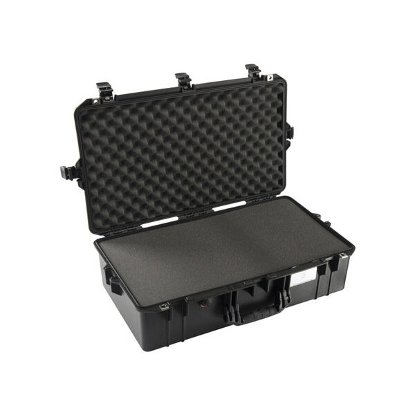 Pelican 1605 Protector Air Case (Black, Pick-N-Pluck Foam) 2 Pelican 1605 Protector Air Case (Black, Pick-N-Pluck Foam)