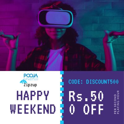 Pooja Electronics Disocunt Promo