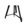 PowerPak Video-X7 5.6 ft Lightweight Portable Aluminium Tripod Stand With Fluid Head For Video