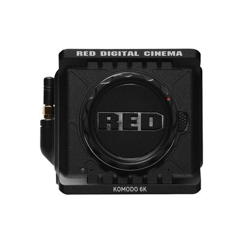 Red KOMODO 6K Digital Camera Production Pack