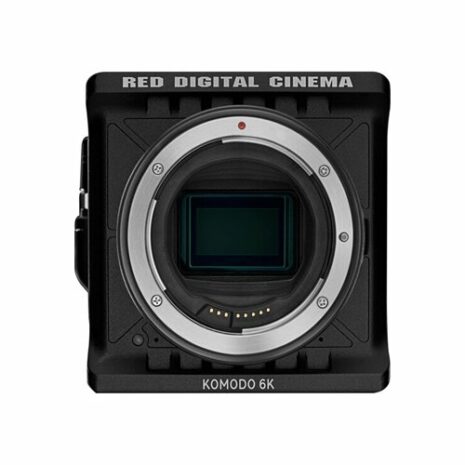 Red KOMODO 6K Digital Camera Starter Pack