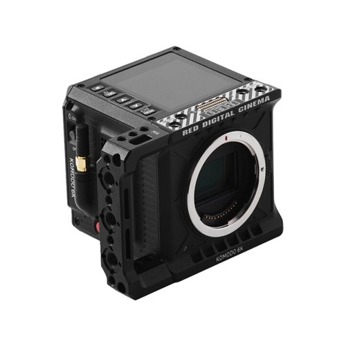 Red KOMODO 6K Digital Camera Starter Pack