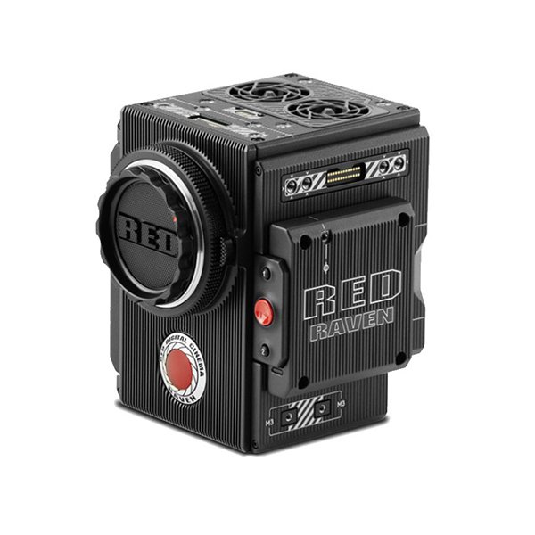 Red Raven Professional Camera