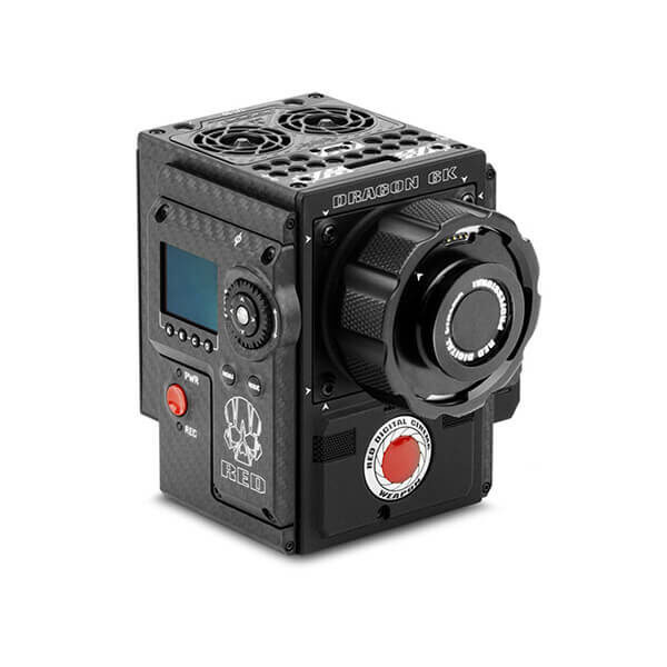 Red weapon Professional Camera