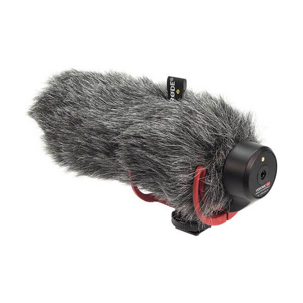 Rode DeadCat GO Artificial Fur Wind Shield for the VideoMic GO