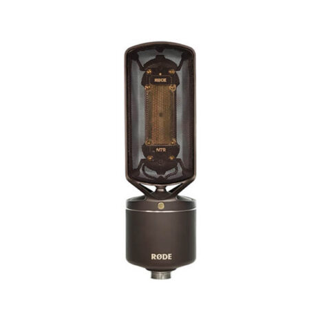 Rode NTR Active Ribbon Microphone 2 Rode NTR Active Ribbon Microphone