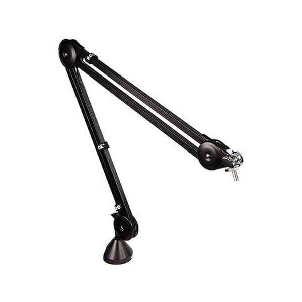 Rode PSA1 Studio Boom Arm for Broadcast Microphones