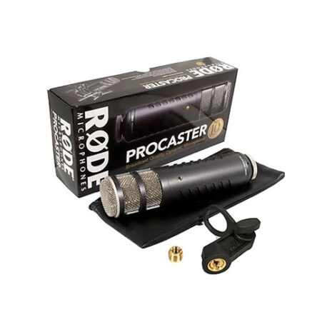 Rode Procaster Broadcast Dynamic Microphone 6 Rode Procaster Broadcast Dynamic Microphone