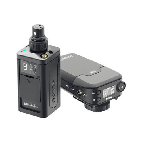 Rode RODELink Newsshooter Kit - Digital Wireless System for News Gathering and Reporting