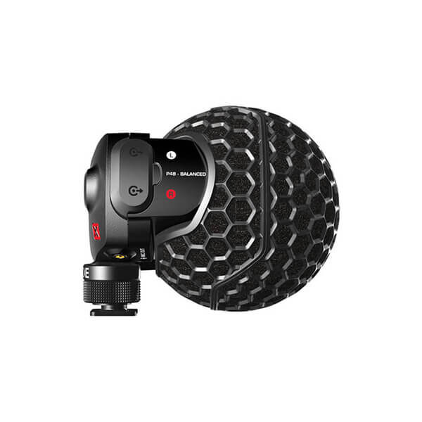 Rode Stereo VideoMic X