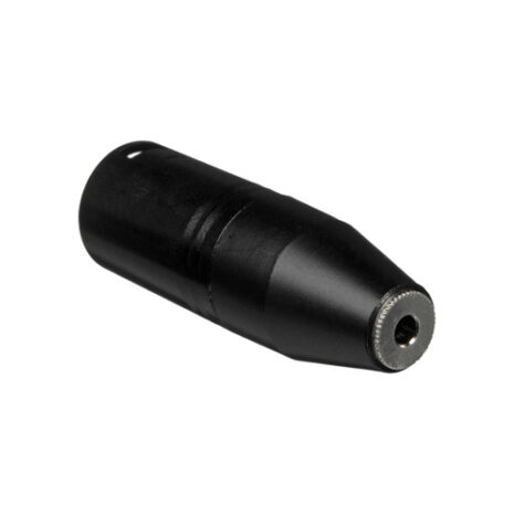 Rode VXLR 3 Rode VXLR 3.5mm TRS Female to XLR Male Adapter