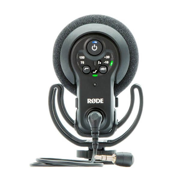 Rode VideoMic Pro Plus On-Camera Shotgun Microphone