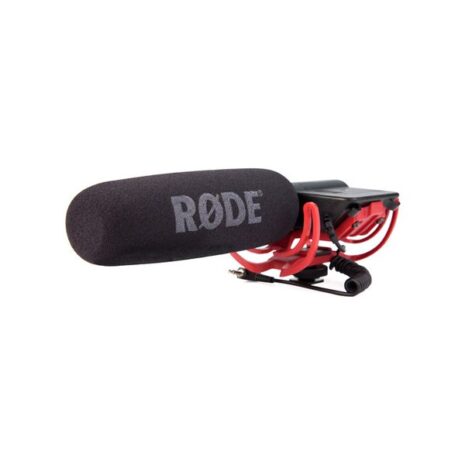 Rode VideoMic with Rycote Lyre Suspension System 2 Rode VideoMic with Rycote Lyre Suspension System