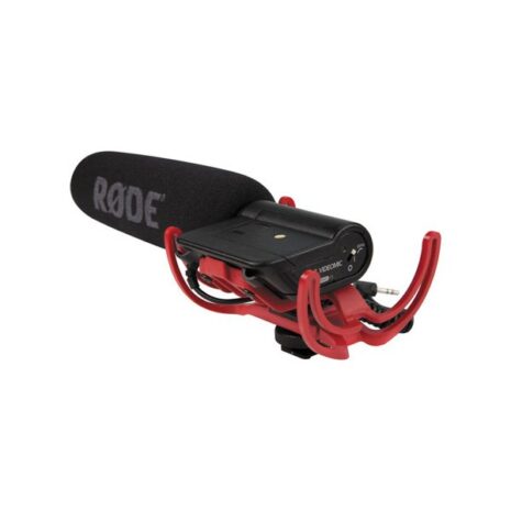 Rode VideoMic with Rycote Lyre Suspension System 3 Rode VideoMic with Rycote Lyre Suspension System