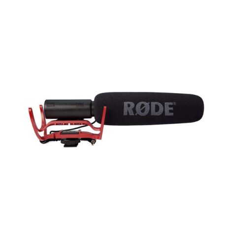 Rode VideoMic with Rycote Lyre Suspension System 4 Rode VideoMic with Rycote Lyre Suspension System