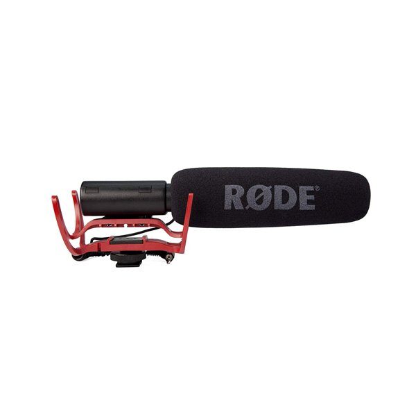 Rode VideoMic with Rycote Lyre Suspension System 4 Rode VideoMic with Rycote Lyre Suspension System