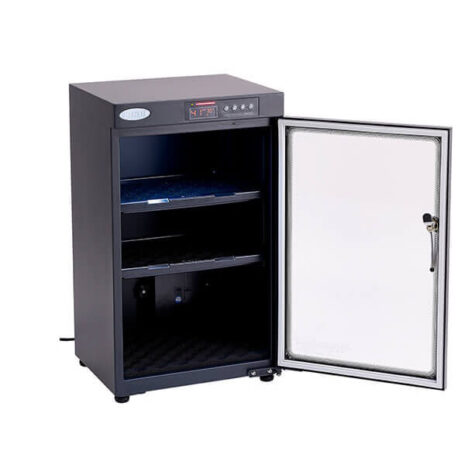 Sirui HC70 Electronic Humidity Control Cabinet 2 Sirui HC70 Electronic Humidity Control Cabinet