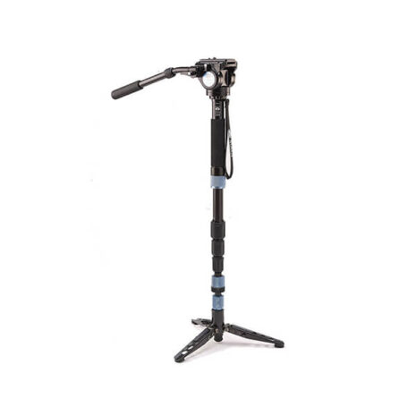 Sirui P-204S Aluminum Photo/Video Monopod+VA-5 Ultra-compact Video Head 2 Sirui P-204S Aluminum Photo/Video Monopod+VA-5 Ultra-compact Video Head
