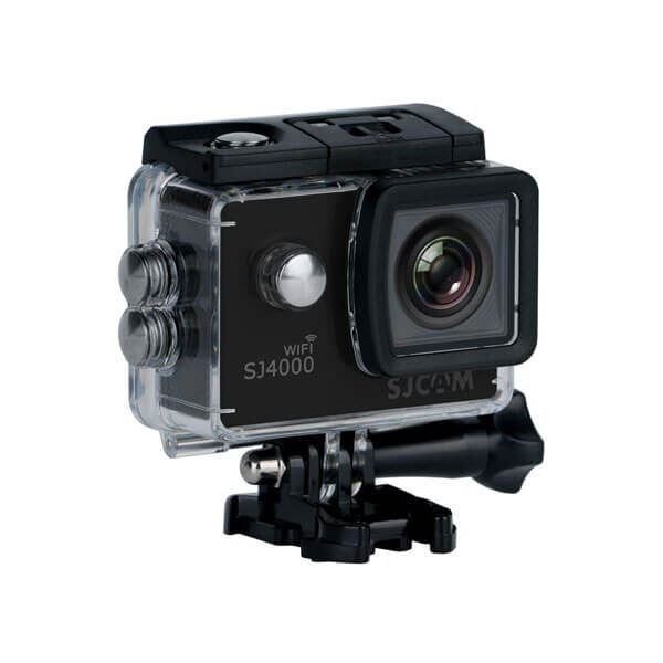 SJCam SJ4000 12MP Wi-Fi Action Camera 2 SJCam SJ4000 12MP Wi-Fi Action Camera