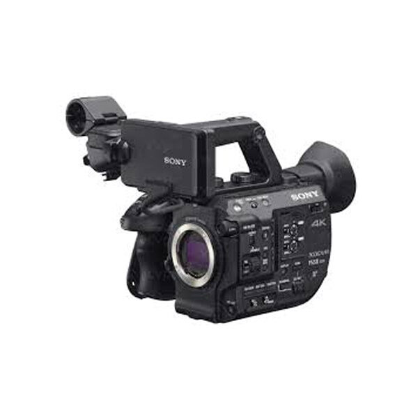 Sony PXW-FS7M2 XDCAM Super 35 Camera System