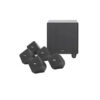 DENON SYS-2020 5.1 CH Home Theatre Speaker with Active Subwoofer