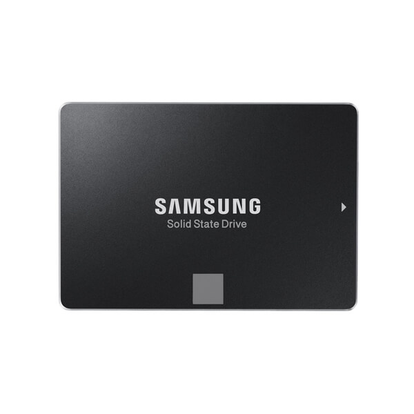 Samsung 850 Evo 500GB 2.5-Inch SATA III Internal Solid State Drive (MZ-75E500BW)