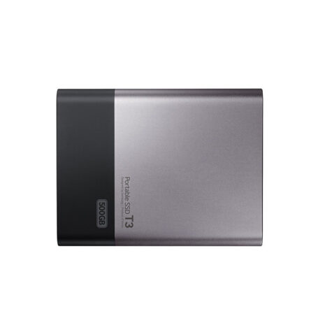 Samsung T3 MU-PT500B/WW 500GB Portable Solid State Drive 3 Samsung T3 MU-PT500B/WW 500GB Portable Solid State Drive