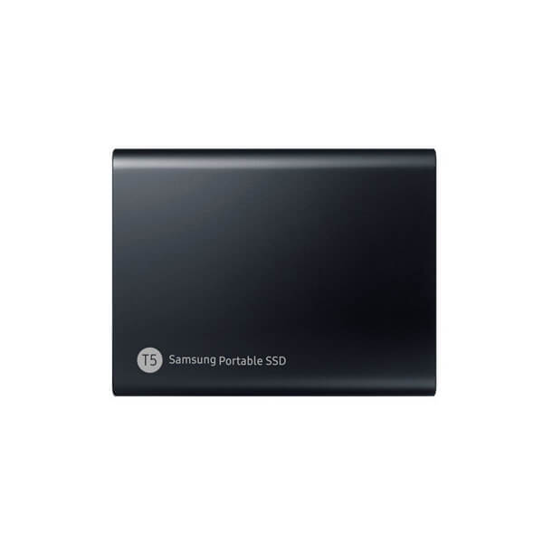 Samsung T5 1TB Portable Solid State Drive (Black)