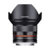 Samyang 12mm f/2.0 NCS CS Lens for Sony E-Mount (APS-C) (Black)