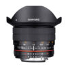 Samyang 12mm f/2.8 ED AS NCS Fisheye Lens for Canon EF Mount