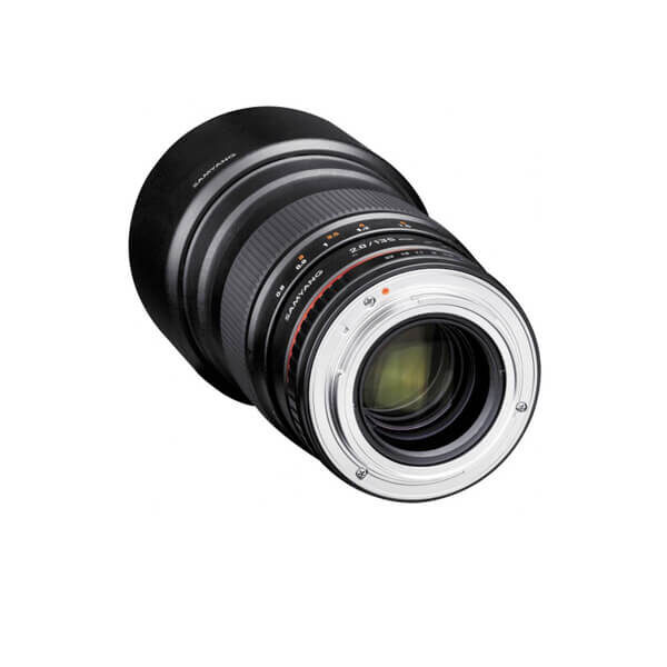 Samyang 135mm F2 Samyang 135mm F2.0 ED UMC Pentax