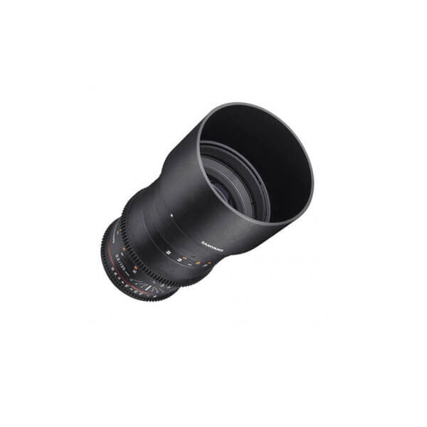 Samyang 135mm T2 Samyang 135mm T2.2 VDSLR Sony E-Mount