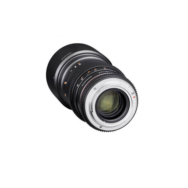Samyang 135mm T2 Samyang 135mm T2.2 VDSLR Nikon