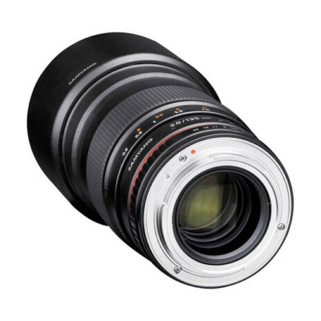 Samyang 135mm f/2 Samyang 135mm f/2.0 ED UMC Lens for Sony E Mount