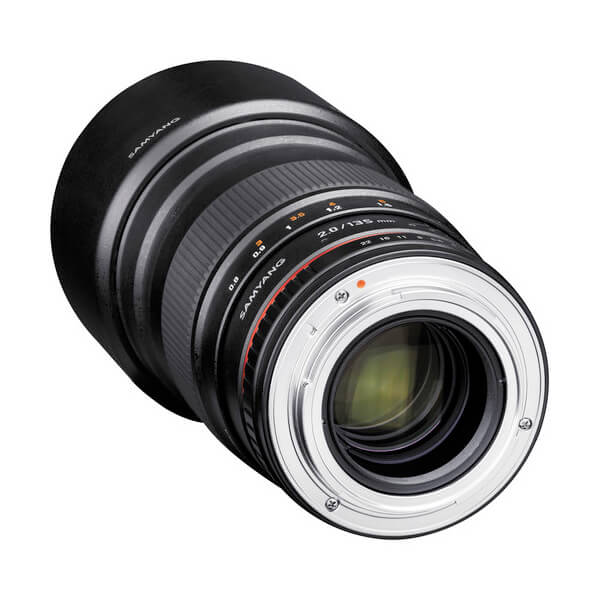 Samyang 135mm f/2.0 ED UMC Lens for Sony E Mount