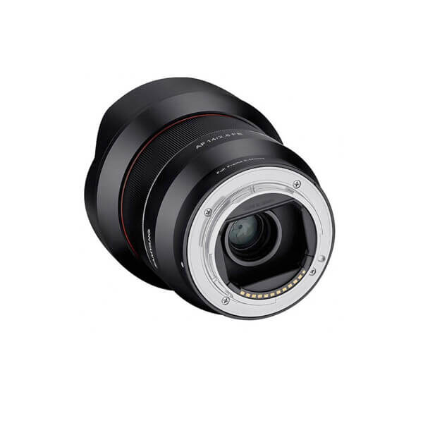 Samyang 14mm F2 Samyang 14mm F2.8 AF Sony E-Mount