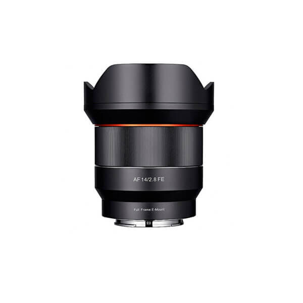 Samyang 14mm F2.8 AF Sony E-Mount