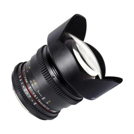 Samyang 14mm T3 Samyang 14mm T3.1 Cine Lens for Sony E-Mount
