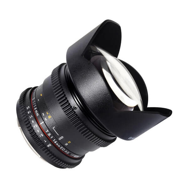 Samyang 14mm T3 Samyang 14mm T3.1 Cine Lens for Sony E-Mount