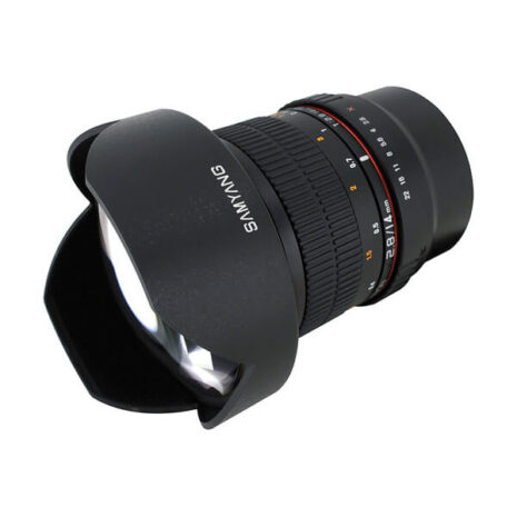 Samyang 14mm f/2 Samyang 14mm f/2.8 ED AS IF UMC Lens for Sony E Mount