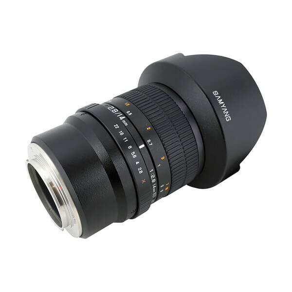 Samyang 14mm f/2 Samyang 14mm f/2.8 ED AS IF UMC Lens for Sony E Mount