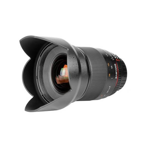 Samyang 24mm f1.4 ED AS IF UMC Lens - Sony FE Mount