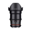 Samyang 35mm T1.5 VDSLRII Cine Lens for Canon EF-Mount