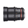 Samyang 35mm T1.5 VDSLRII Cine Lens for Canon EF-Mount