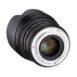 Samyang 50mm T1.5 VDSLR AS UMC Lens for Canon EF Mount