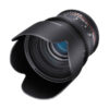 Samyang 50mm T1.5 VDSLR AS UMC Lens for Sony E Mount